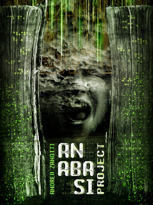 Title details for Anabasi Project by Andrea Zanotti - Wait list